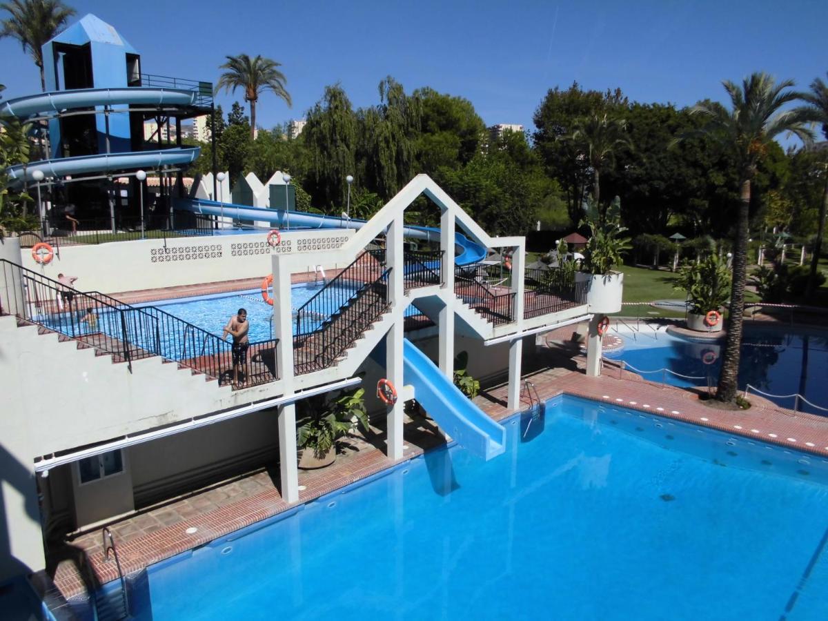 Benal Beach Apartamento Mountain View Benalmádena Exteriér fotografie