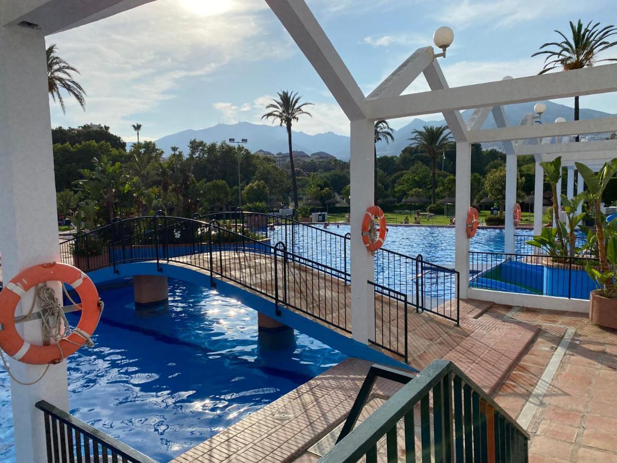 Benal Beach Apartamento Mountain View Benalmádena Exteriér fotografie
