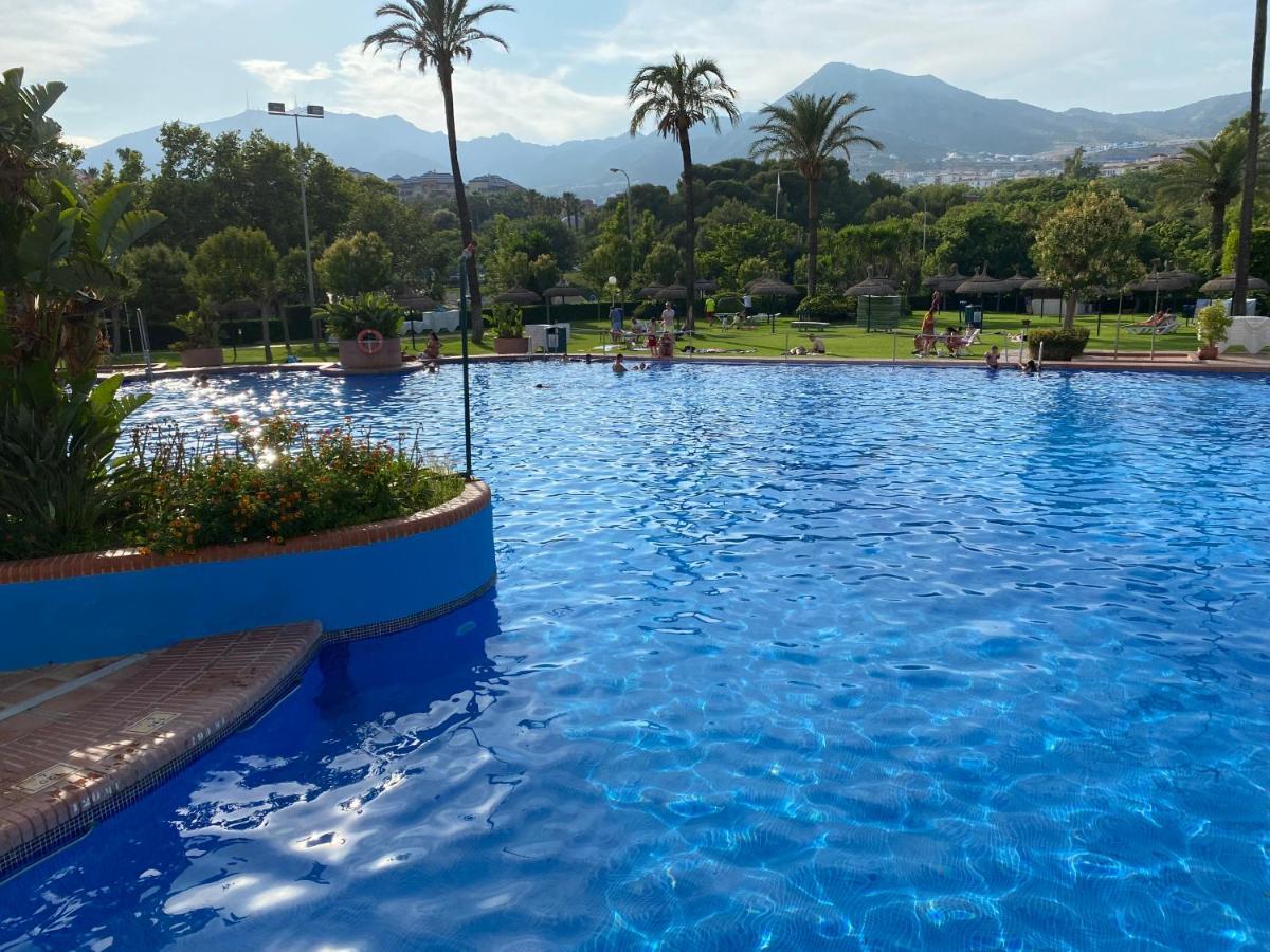 Benal Beach Apartamento Mountain View Benalmádena Exteriér fotografie