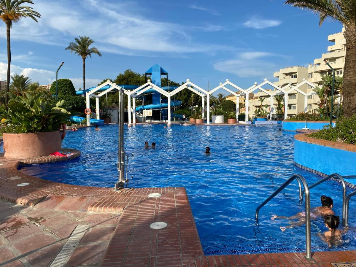 Benal Beach Apartamento Mountain View Benalmádena Exteriér fotografie