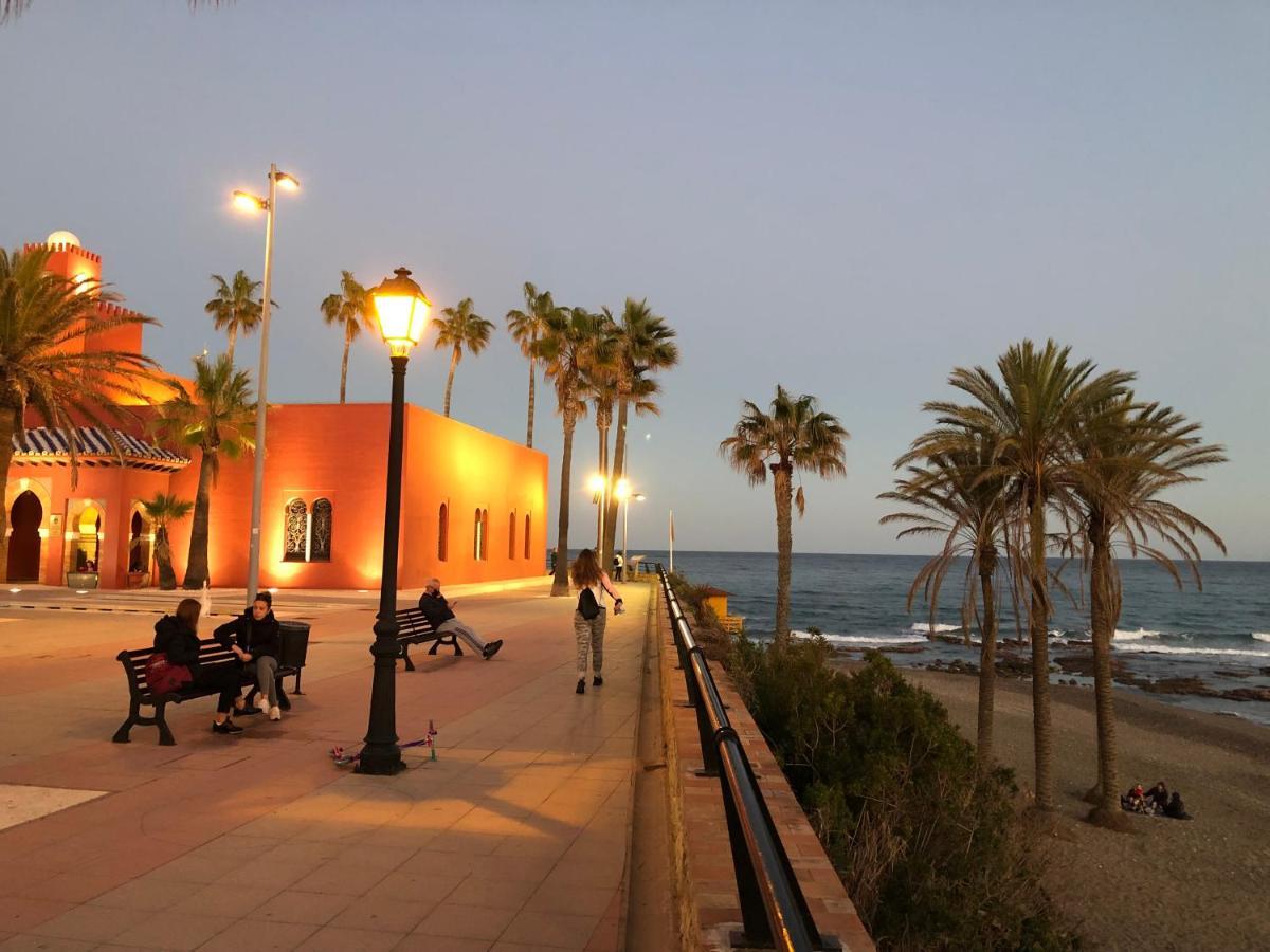 Benal Beach Apartamento Mountain View Benalmádena Exteriér fotografie