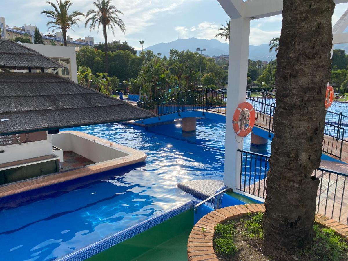 Benal Beach Apartamento Mountain View Benalmádena Exteriér fotografie