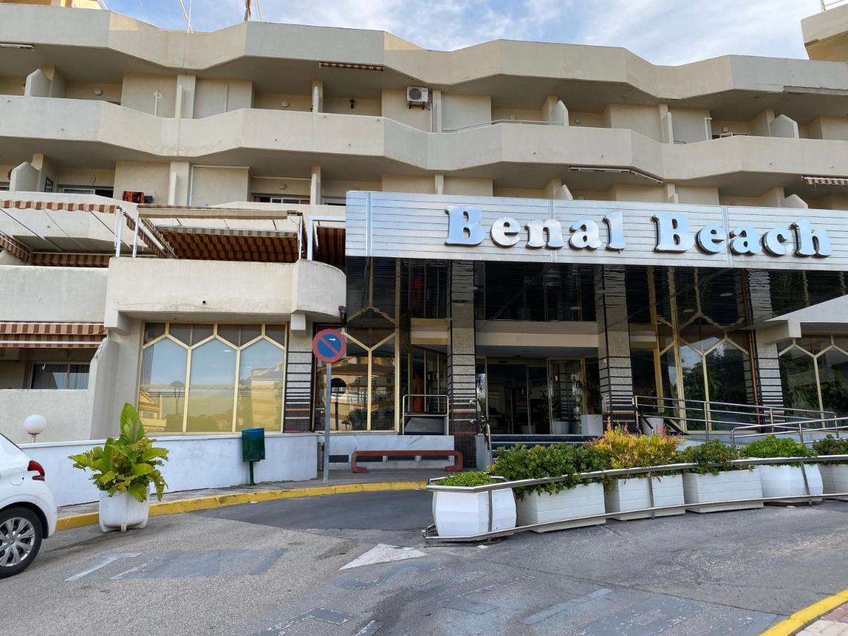 Benal Beach Apartamento Mountain View Benalmádena Exteriér fotografie