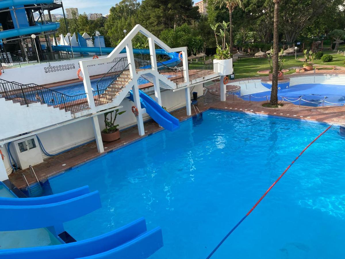 Benal Beach Apartamento Mountain View Benalmádena Exteriér fotografie