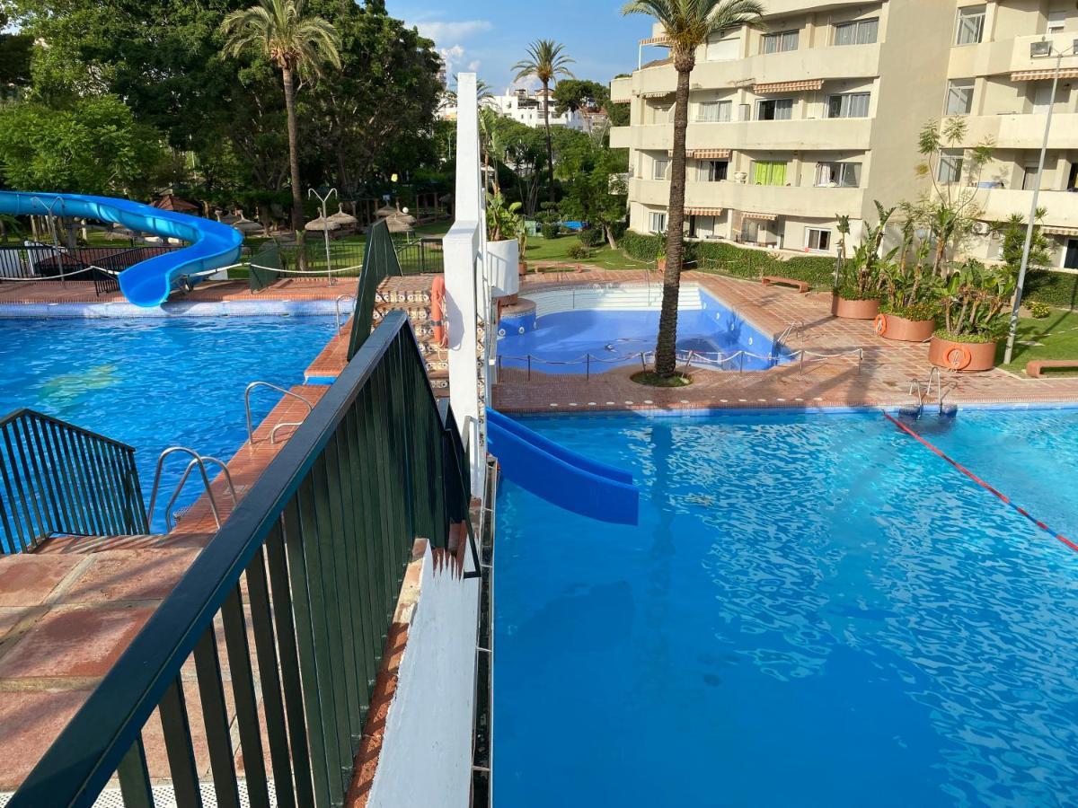 Benal Beach Apartamento Mountain View Benalmádena Exteriér fotografie