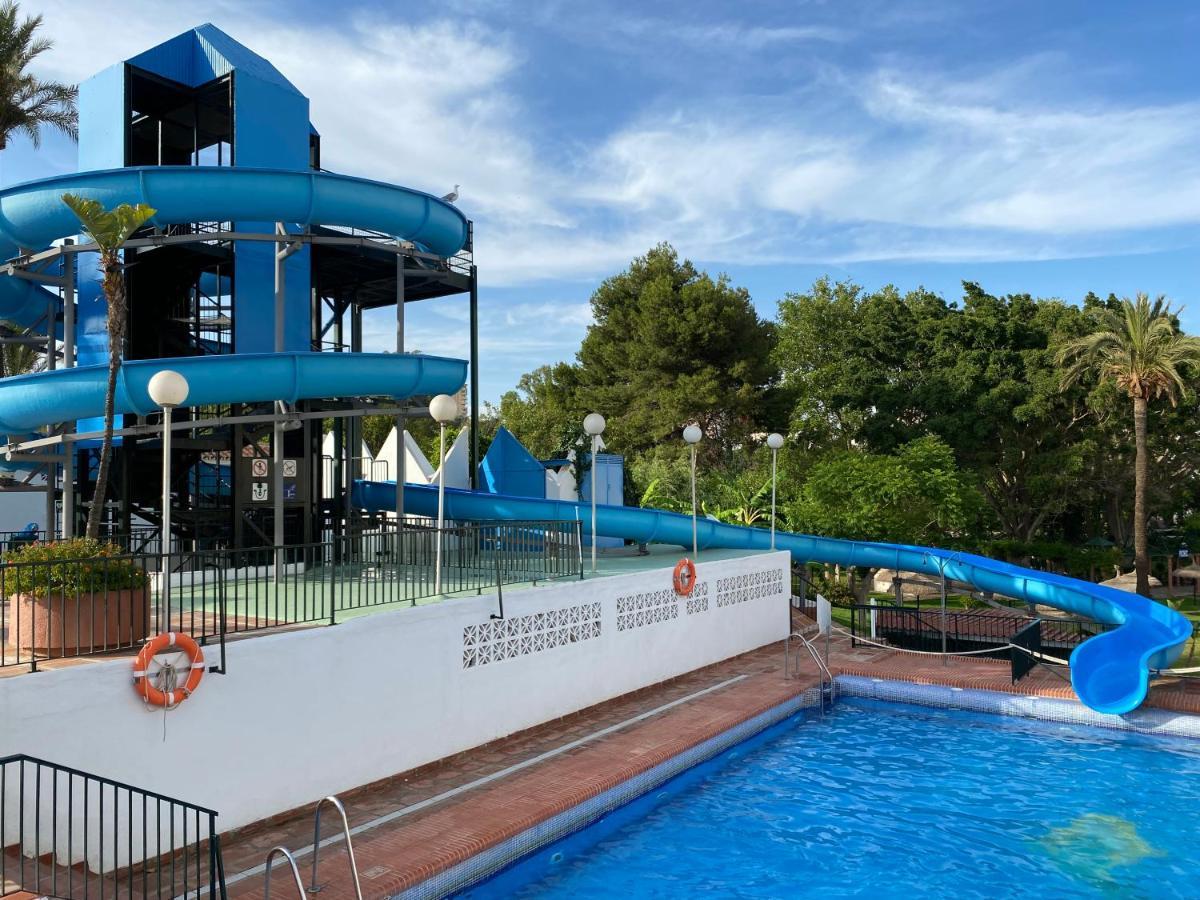 Benal Beach Apartamento Mountain View Benalmádena Exteriér fotografie