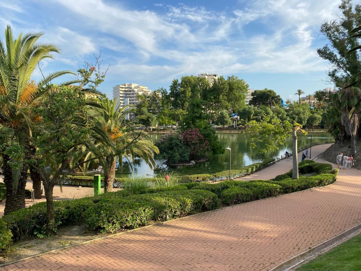 Benal Beach Apartamento Mountain View Benalmádena Exteriér fotografie
