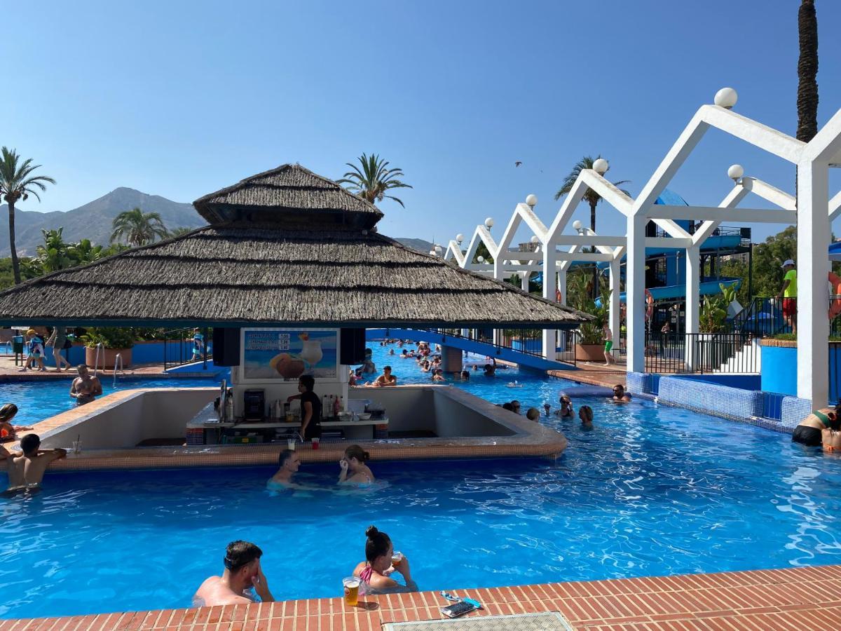 Benal Beach Apartamento Mountain View Benalmádena Exteriér fotografie