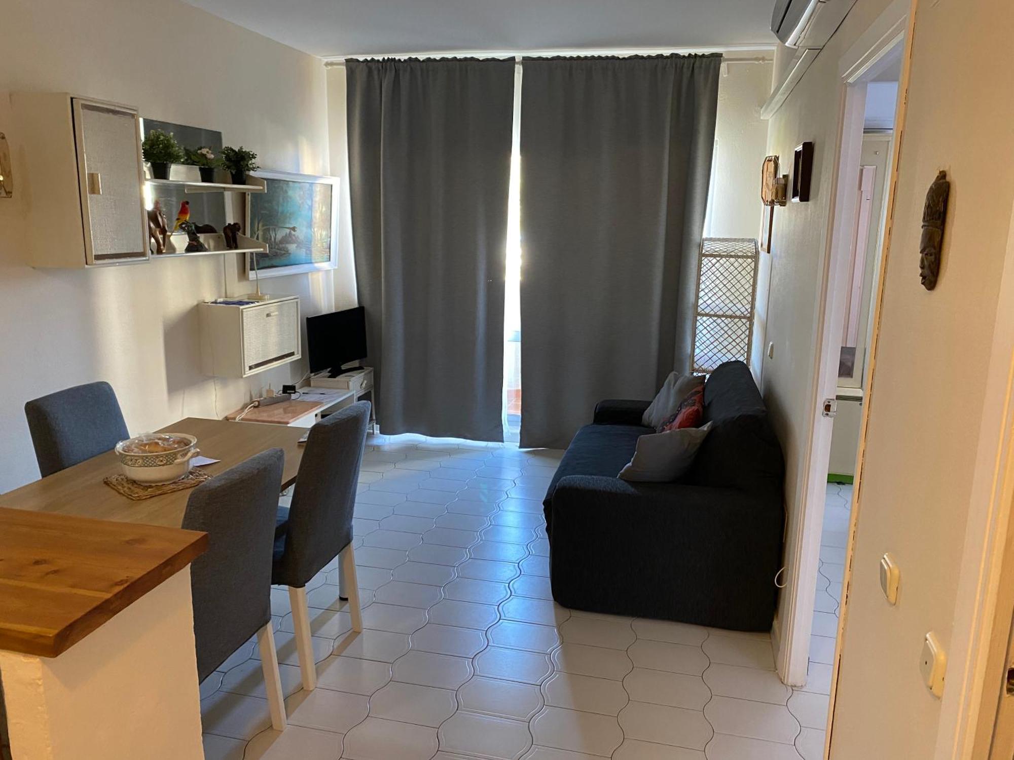 Benal Beach Apartamento Mountain View Benalmádena Exteriér fotografie