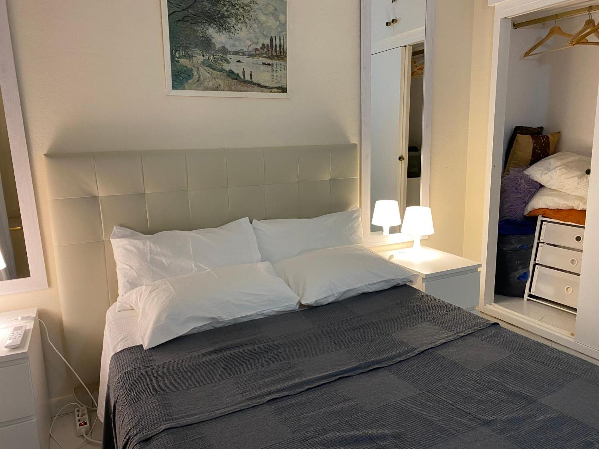 Benal Beach Apartamento Mountain View Benalmádena Exteriér fotografie