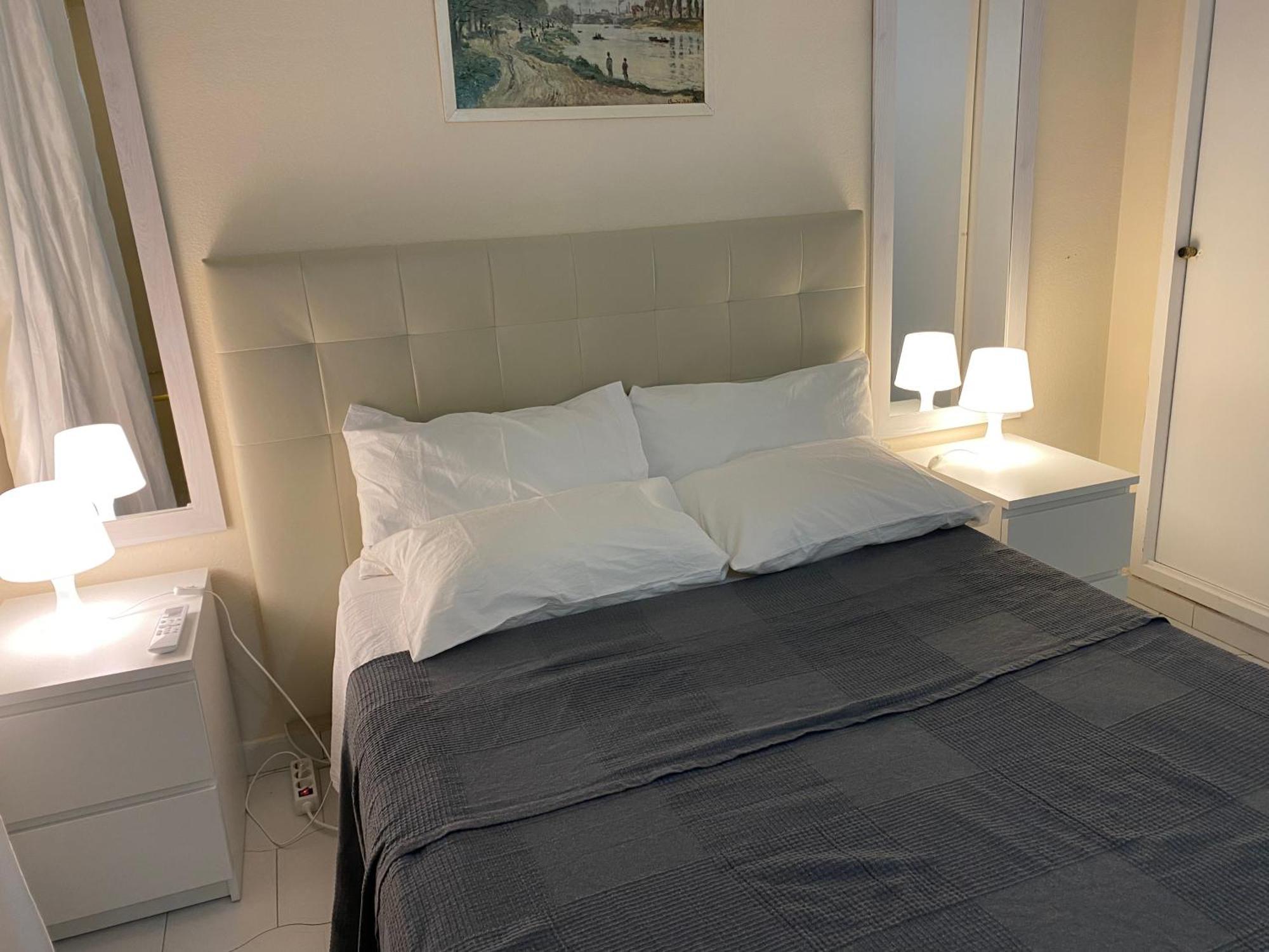 Benal Beach Apartamento Mountain View Benalmádena Exteriér fotografie