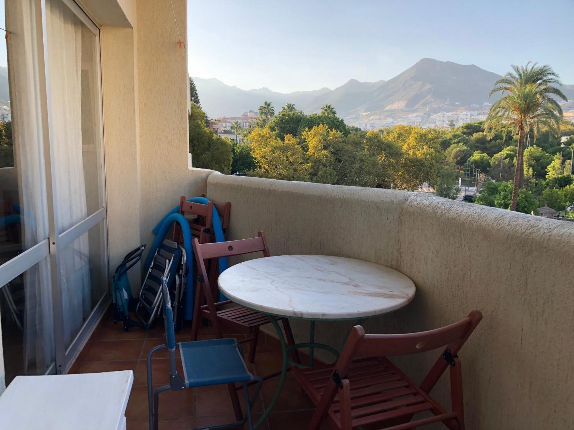Benal Beach Apartamento Mountain View Benalmádena Exteriér fotografie