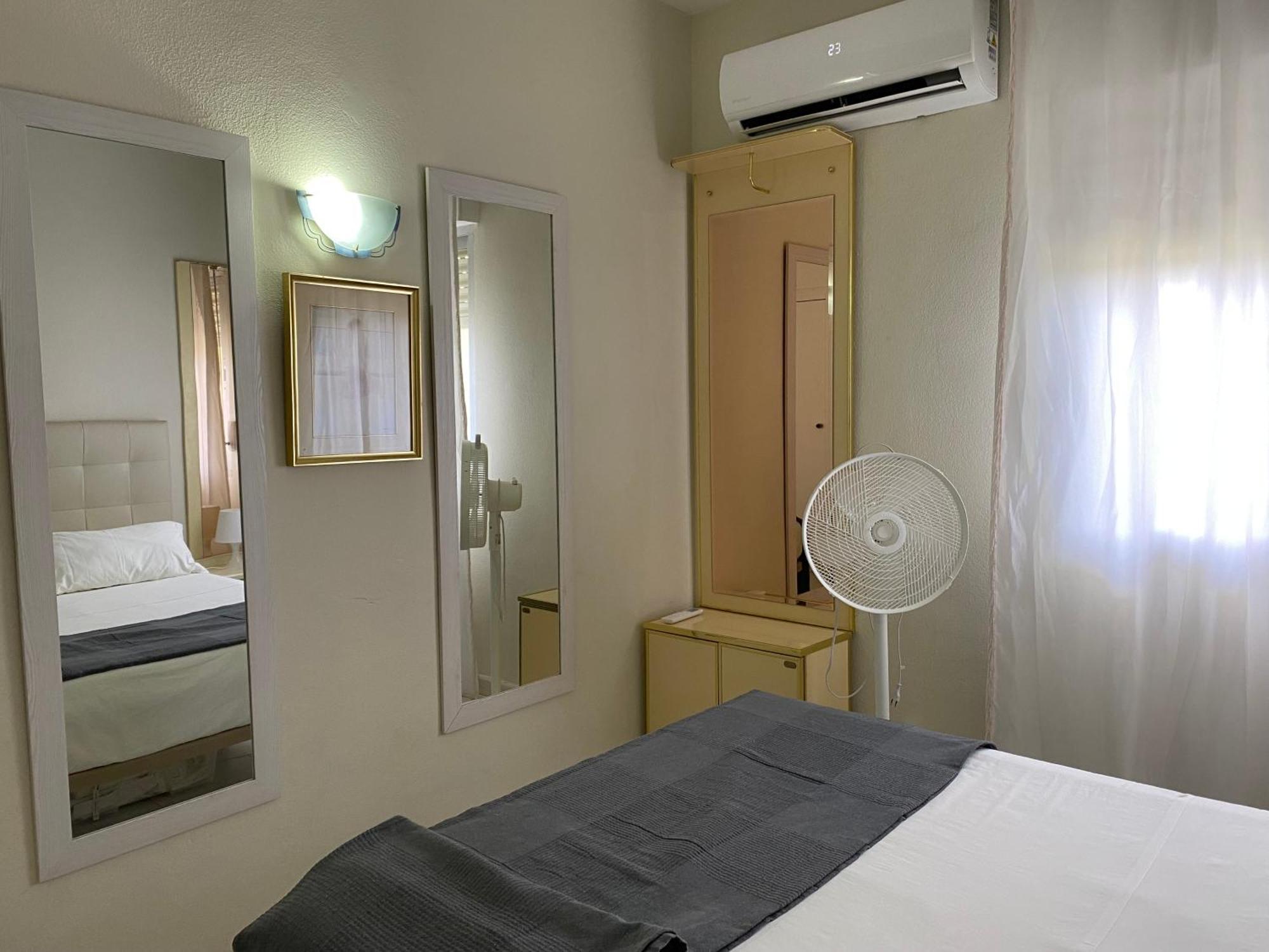 Benal Beach Apartamento Mountain View Benalmádena Exteriér fotografie