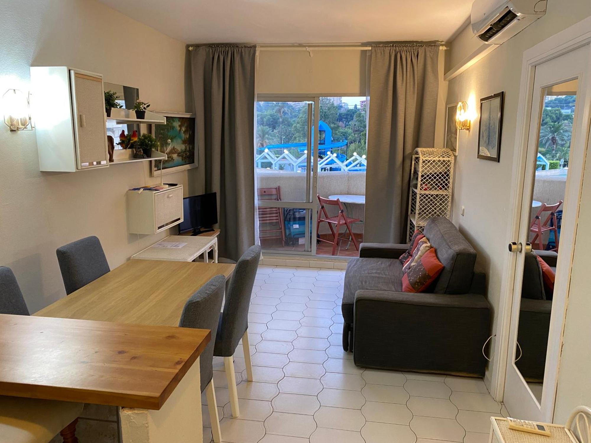 Benal Beach Apartamento Mountain View Benalmádena Exteriér fotografie
