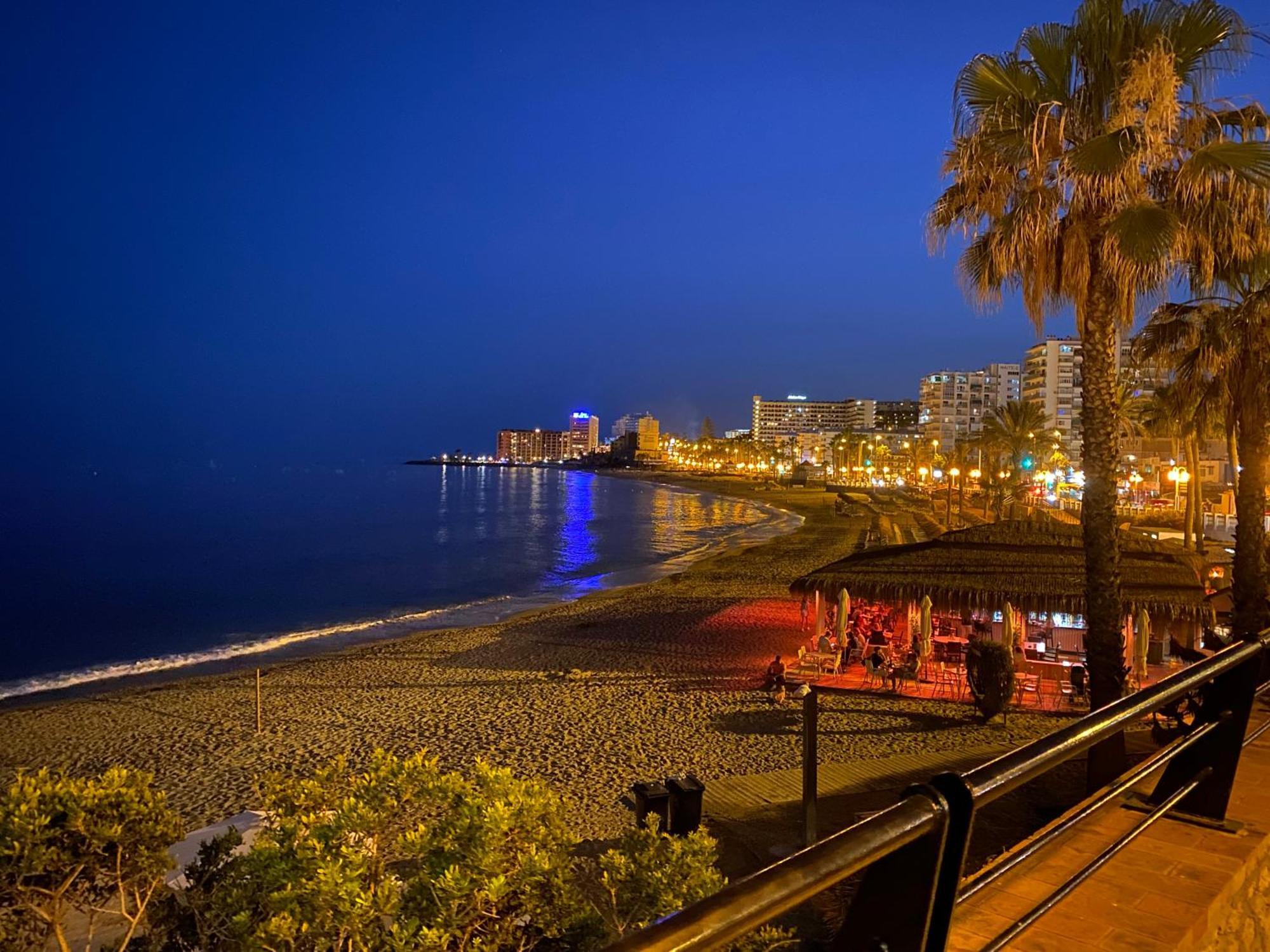Benal Beach Apartamento Mountain View Benalmádena Exteriér fotografie