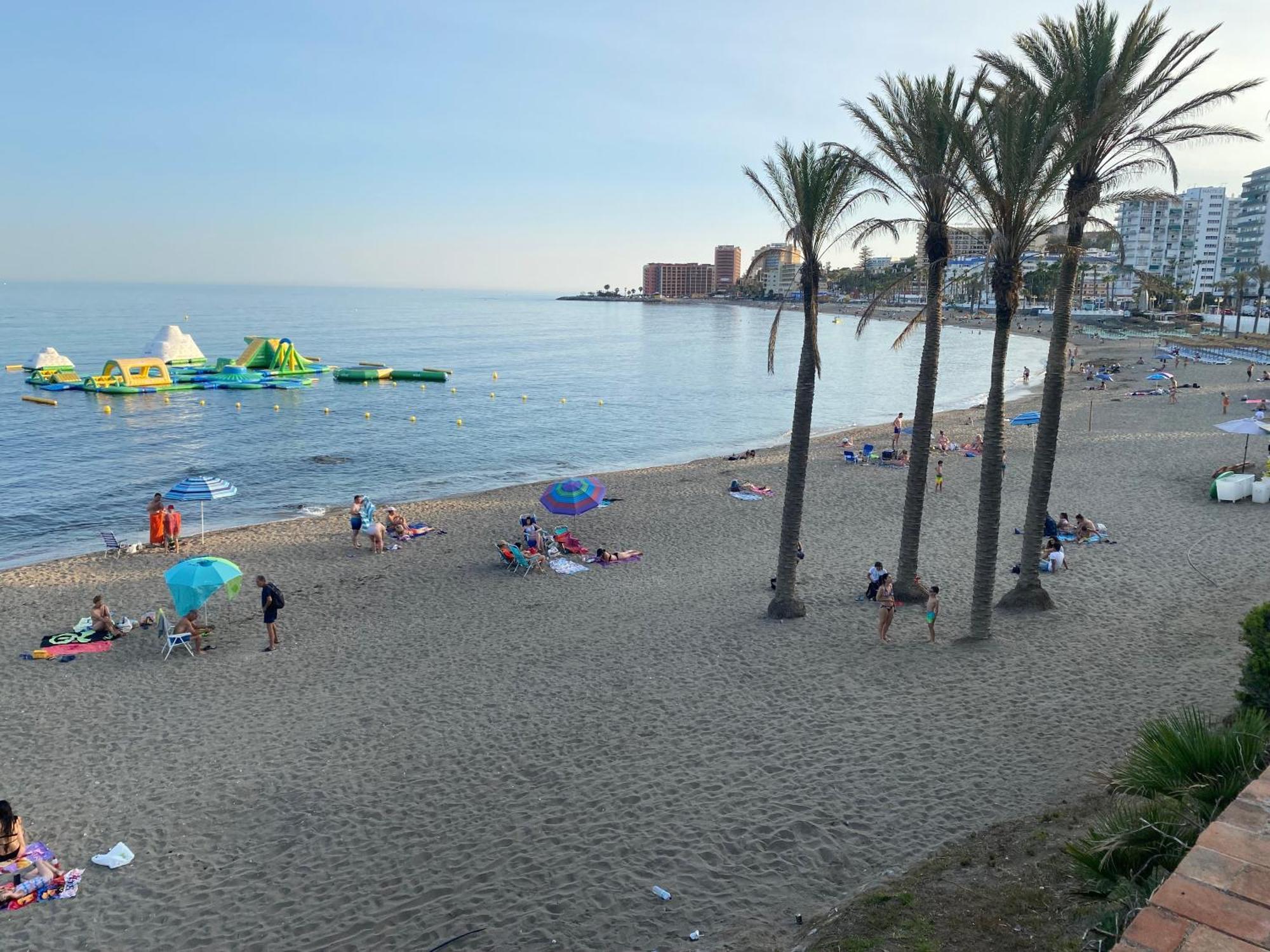 Benal Beach Apartamento Mountain View Benalmádena Exteriér fotografie
