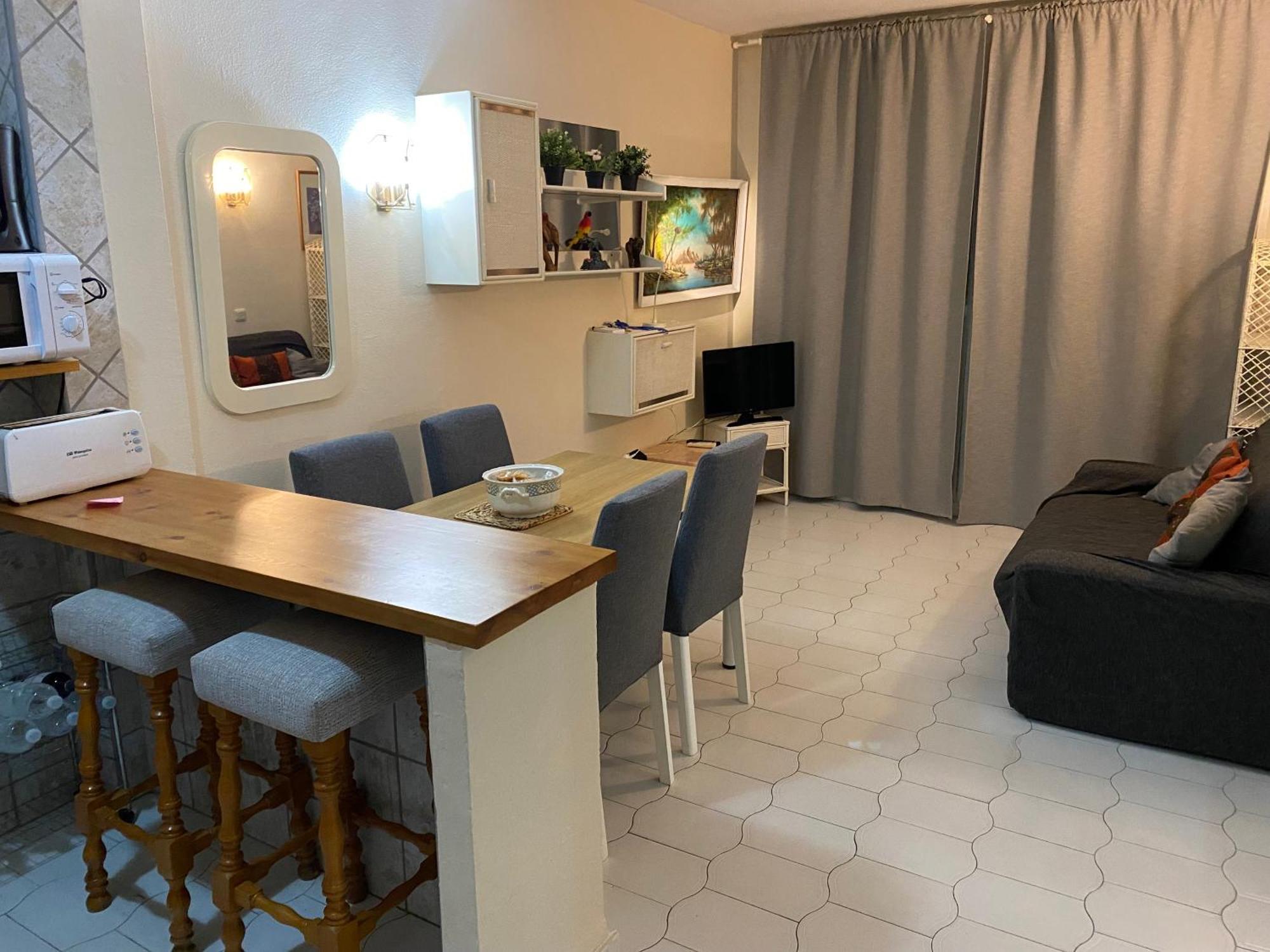 Benal Beach Apartamento Mountain View Benalmádena Exteriér fotografie