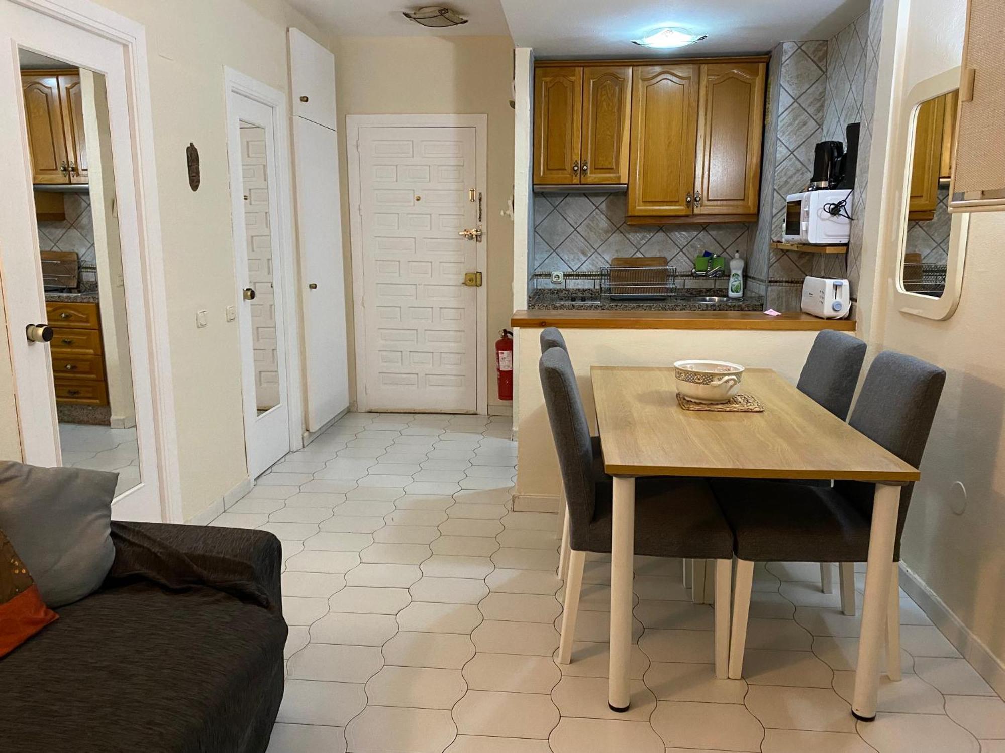 Benal Beach Apartamento Mountain View Benalmádena Exteriér fotografie