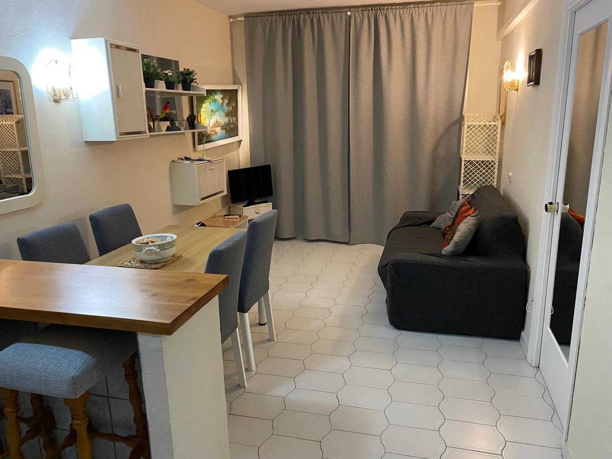 Benal Beach Apartamento Mountain View Benalmádena Exteriér fotografie
