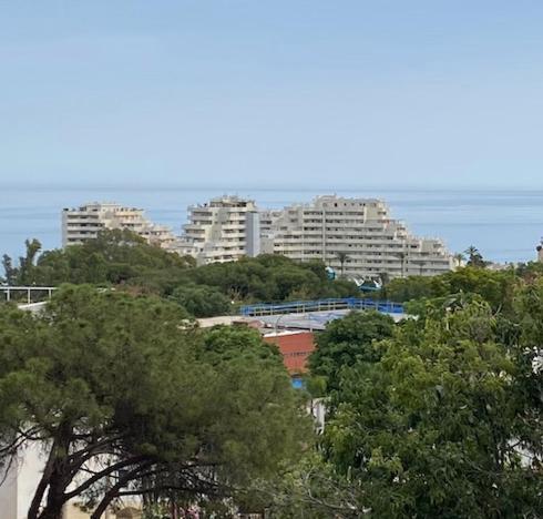 Benal Beach Apartamento Mountain View Benalmádena Exteriér fotografie