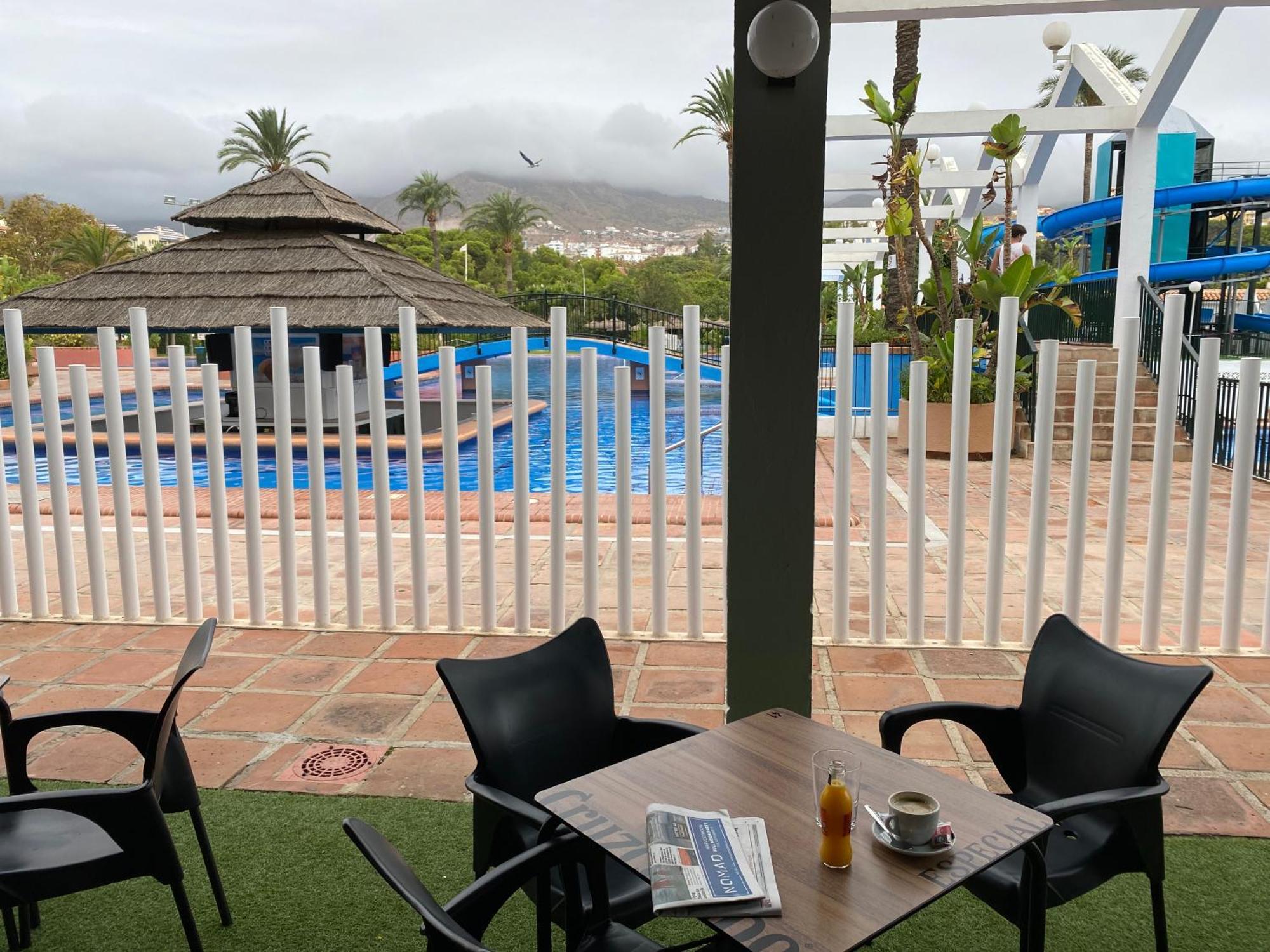 Benal Beach Apartamento Mountain View Benalmádena Exteriér fotografie