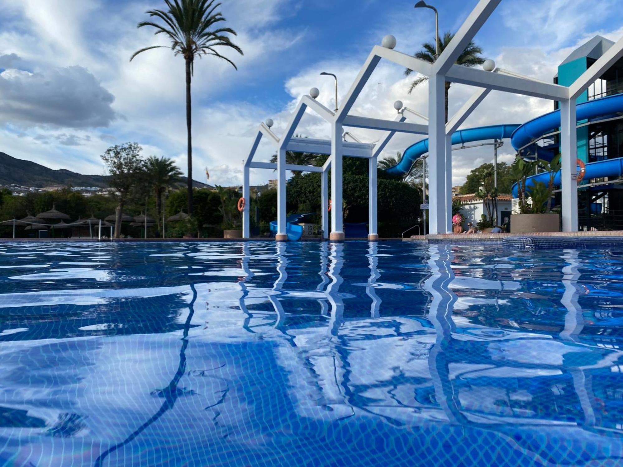 Benal Beach Apartamento Mountain View Benalmádena Exteriér fotografie