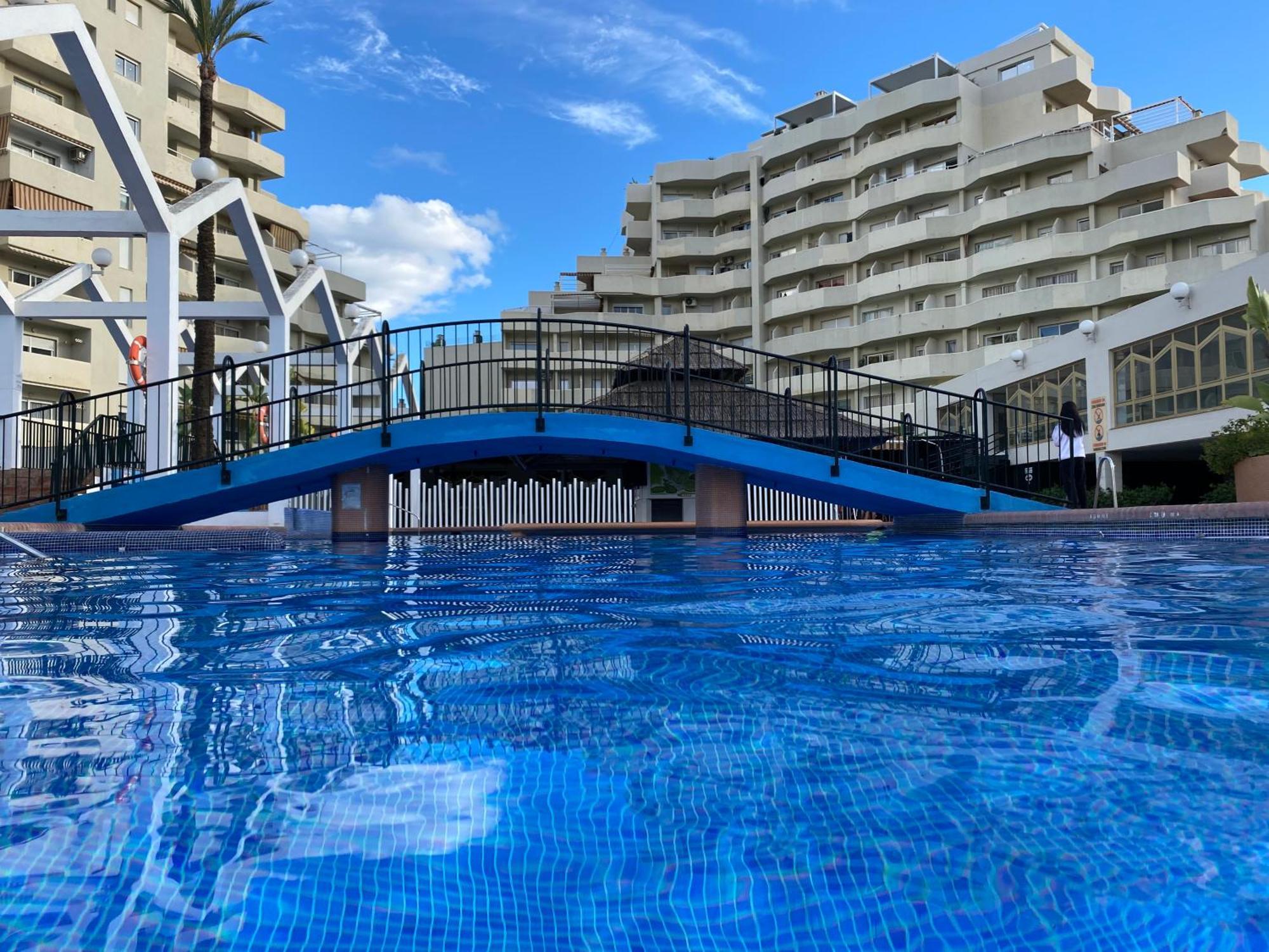 Benal Beach Apartamento Mountain View Benalmádena Exteriér fotografie